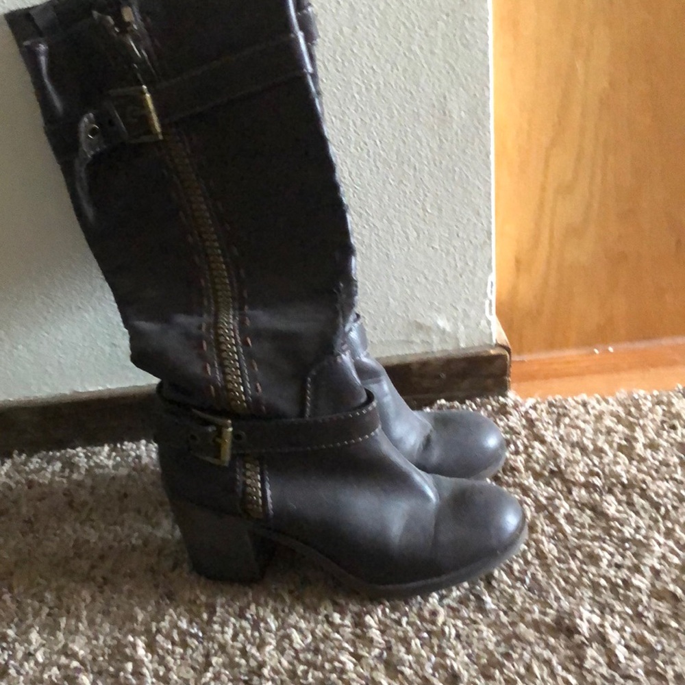 Rock and Candy boots